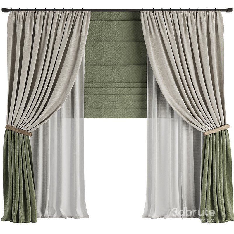 Curtain Set M56