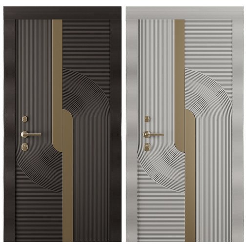 Entrance door set15