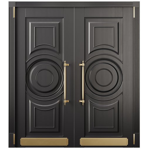 Entrance door set10