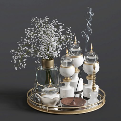 decorative set 08