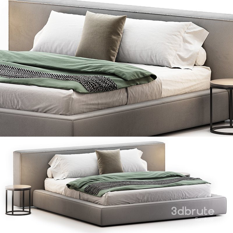 Eldridge bed by Maiden home