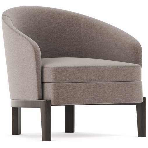 Molteni C CHELSEA armchair