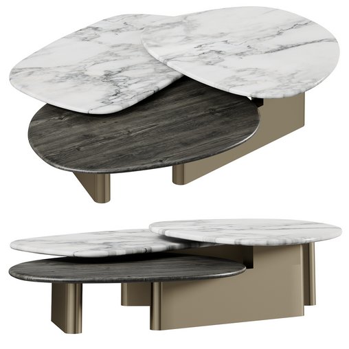 CALLISTO MIX WOOD Table