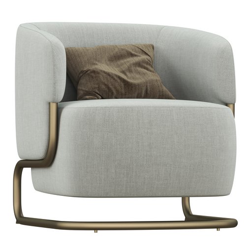 Ditre Italia Marabu armchair