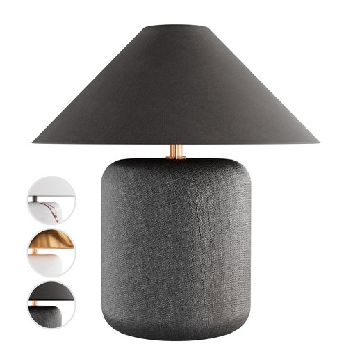 CB2 – POLO FLOOR LAMP