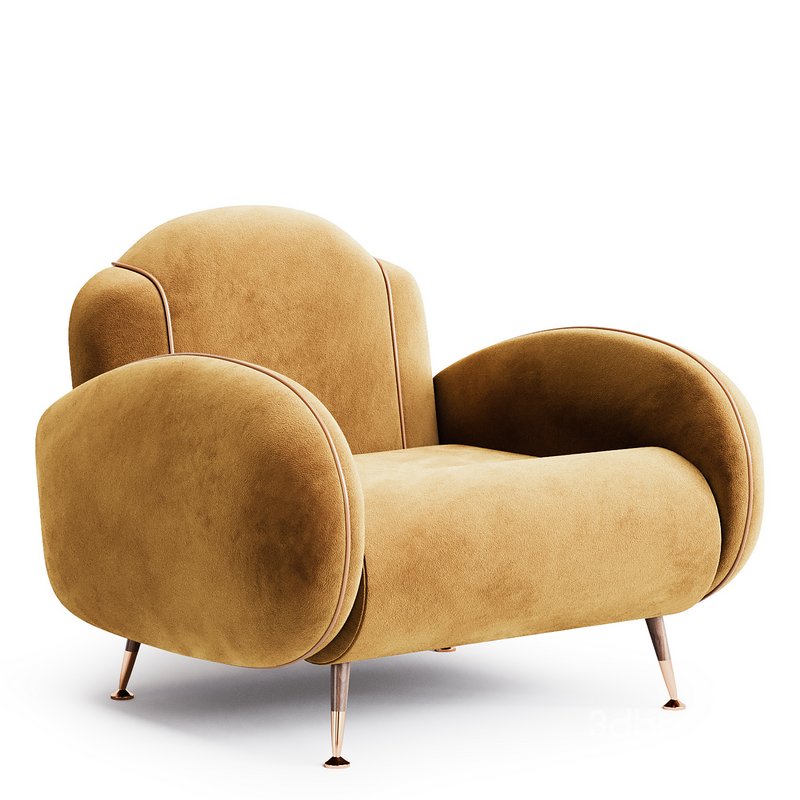 Miller armchair