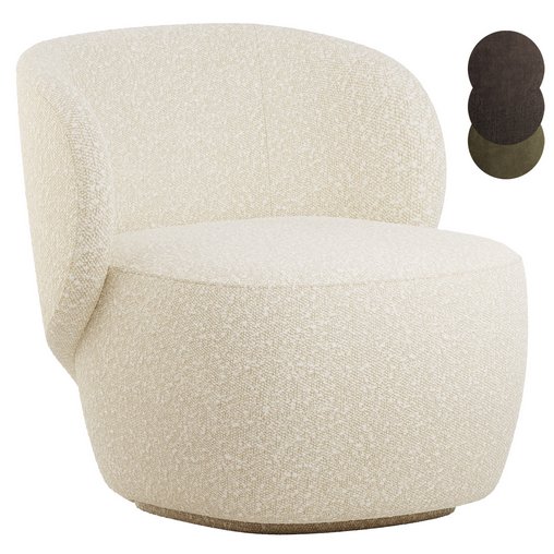 Armchair Ellipse E5.1