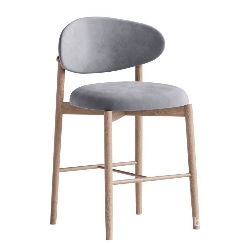 Scandinavian bar stools