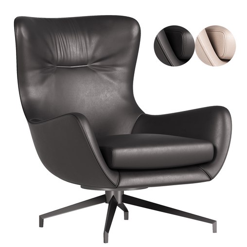 Minotti JENSEN Armchair