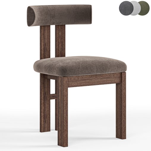 Hygiea Modern Dining Chair