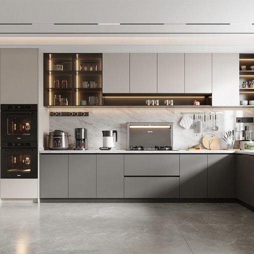 Modern kitchen