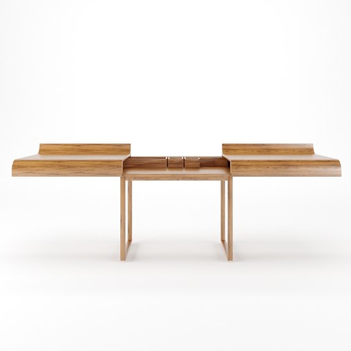 Asa Desk by Arthur Casas