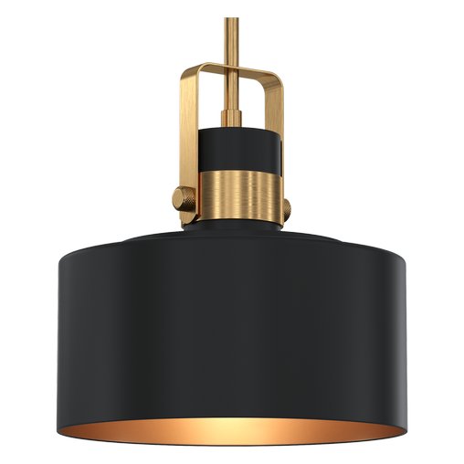 Courtney Black Mini Pendant Light