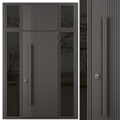 Entrance door set27