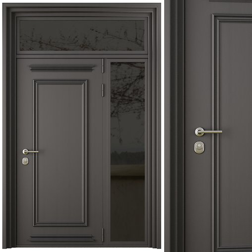 Entrance door set28