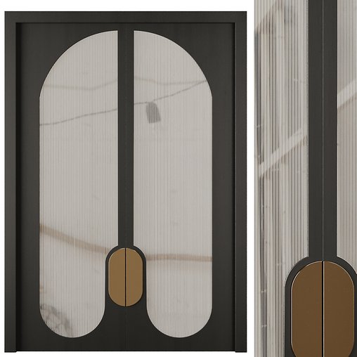 Entrance door set25