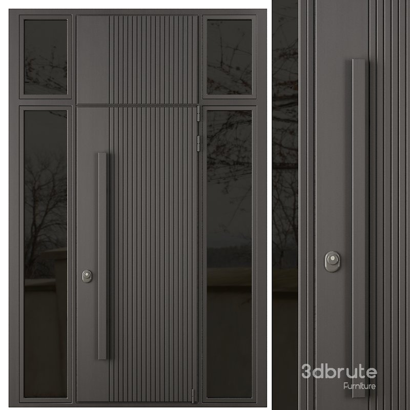 Entrance door set27