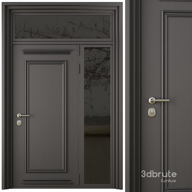 Entrance door set28