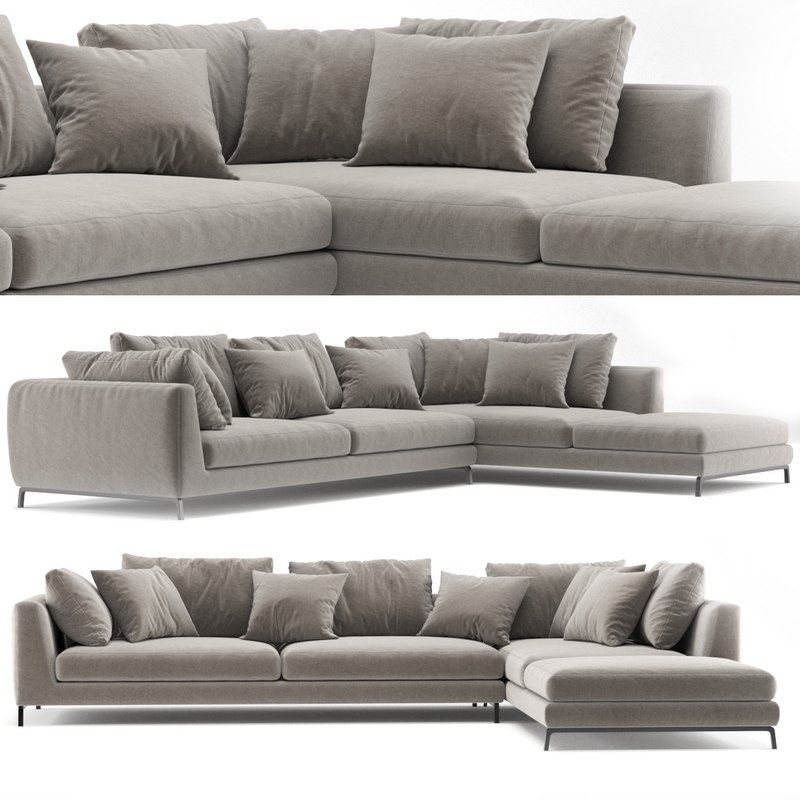 Ray sofa – B&B