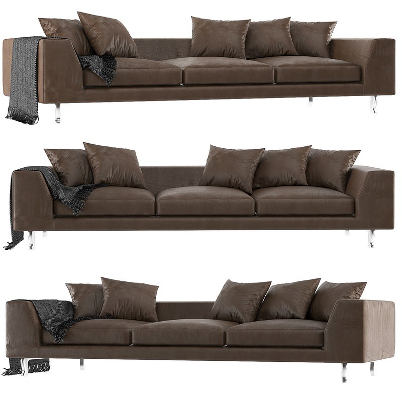 Moooi Zliq sofa