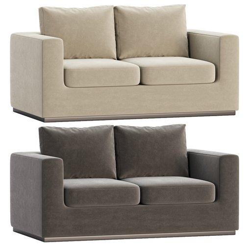 Eudora 2 seater Sofa