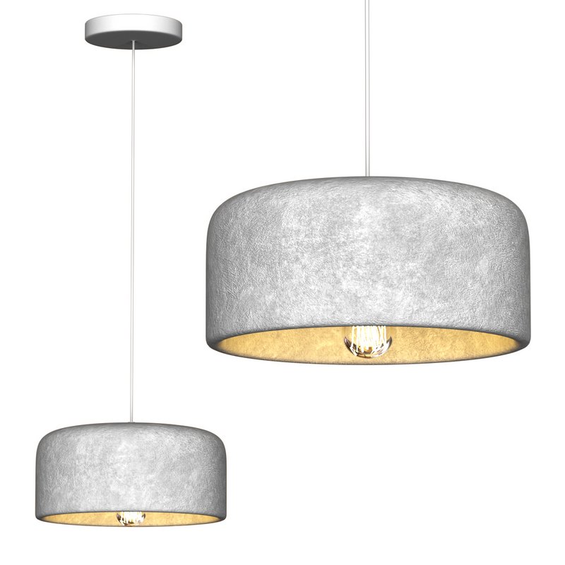 Potcover Clouds Pendant Light