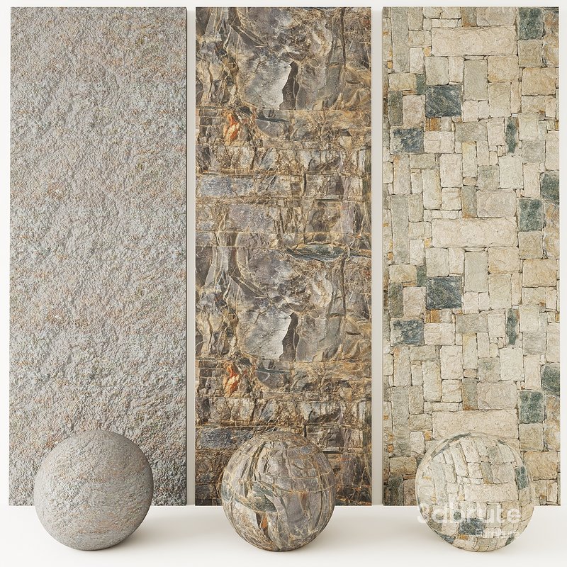 Stone Wall collection