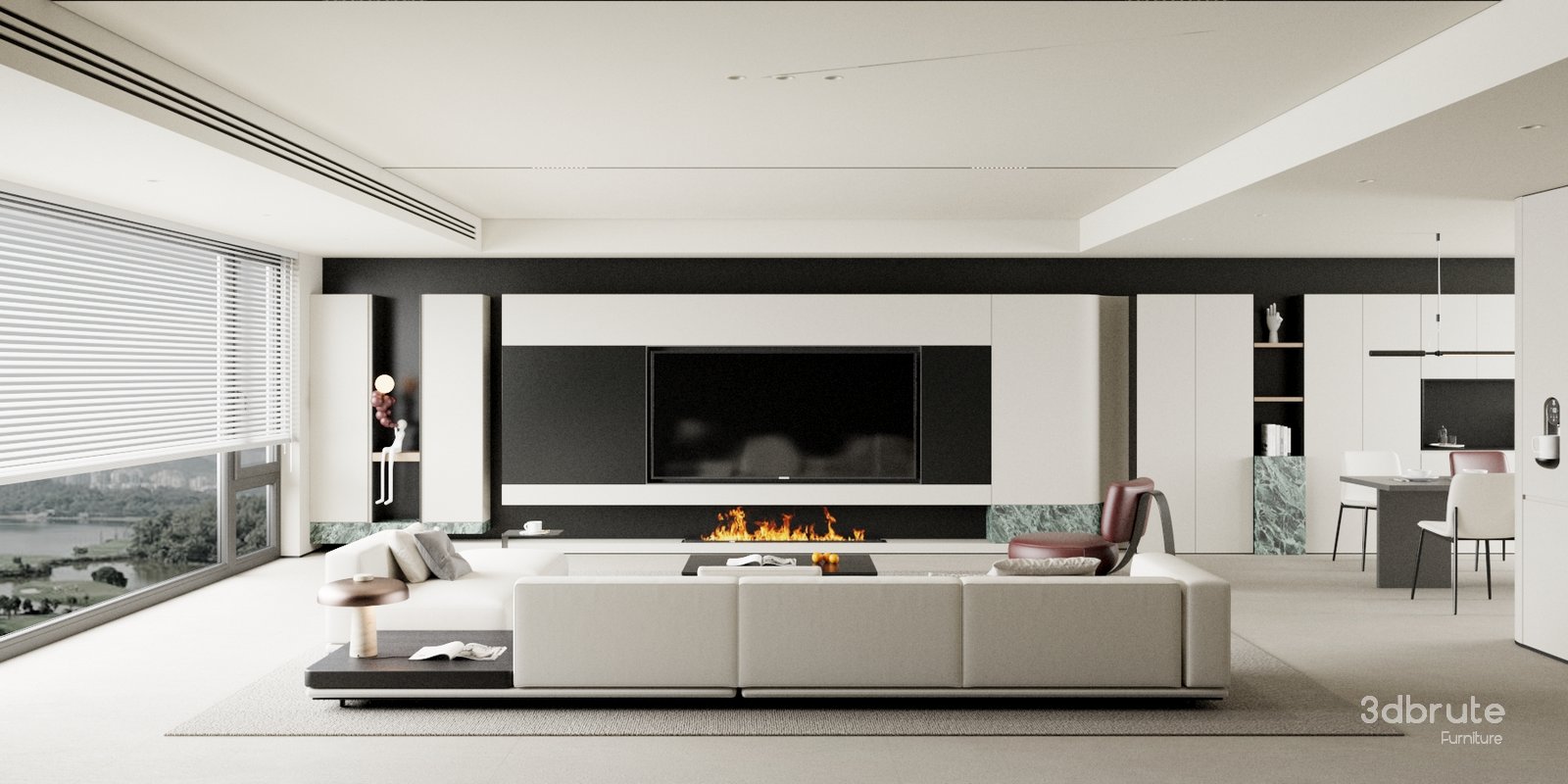 Modern Living Room1