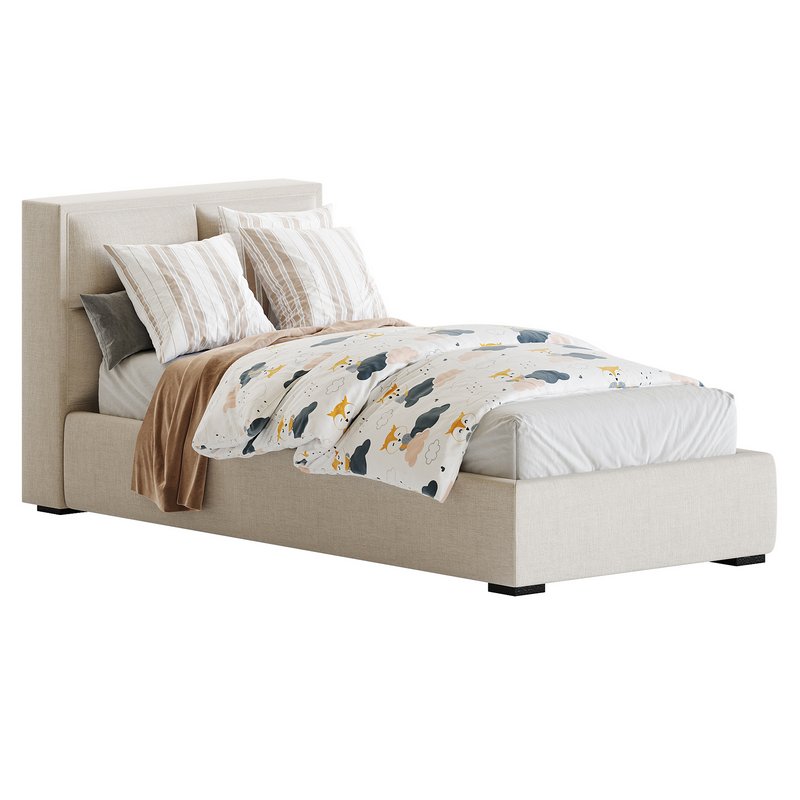 kids bed KD56