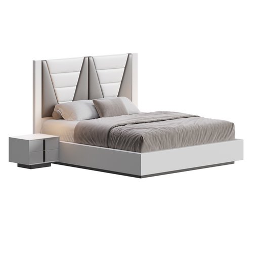 Akil Bed Design