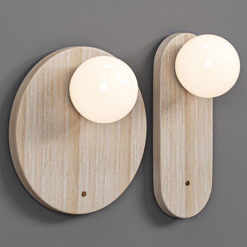 STIAN Sconce Wall Lamp by lampatron