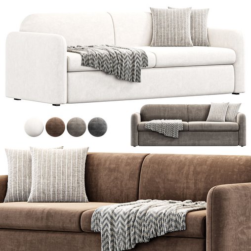 Lilia Storage Sofa By Westelm