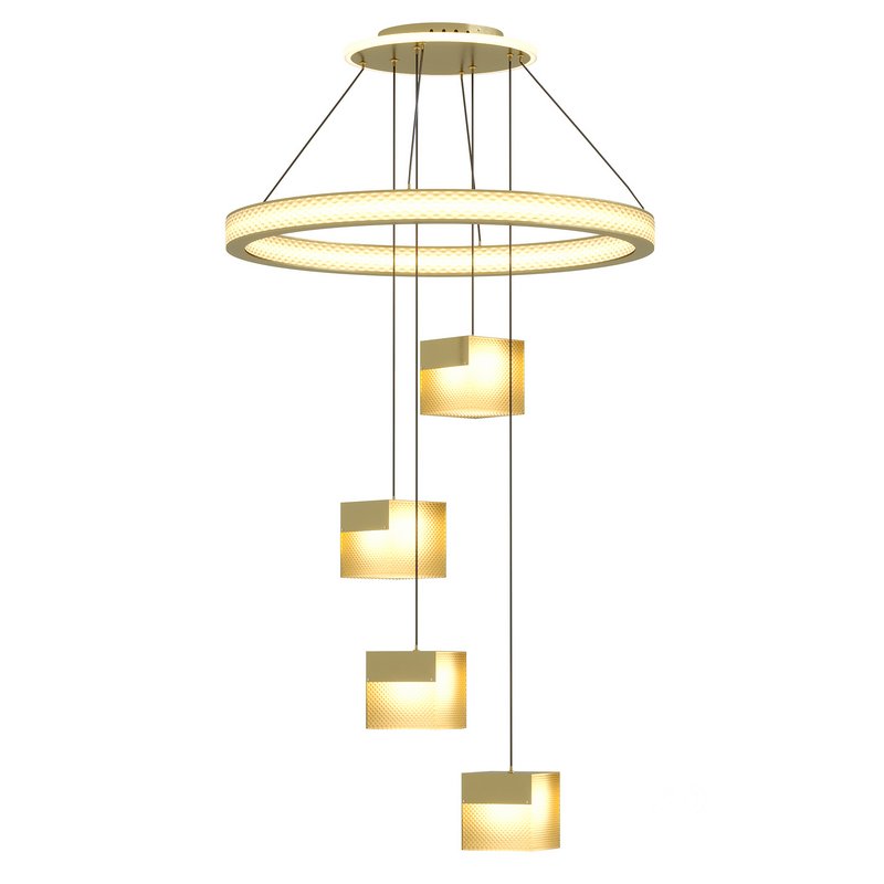 Chandelier Laster Light