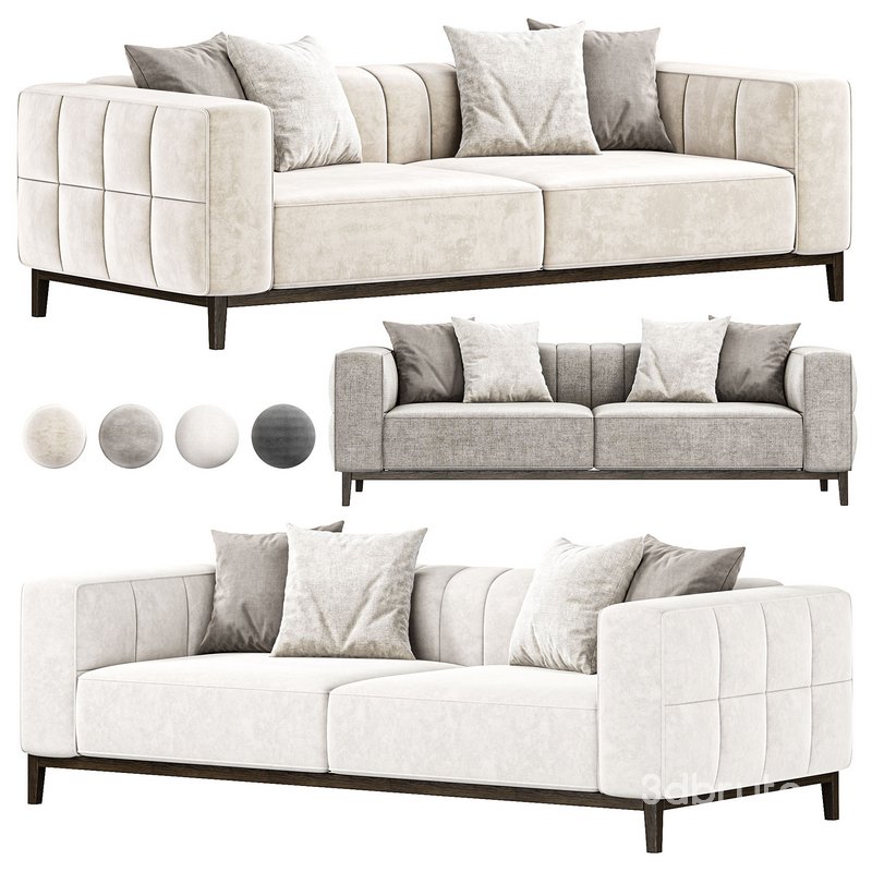 Holland Sofa By Cazarina