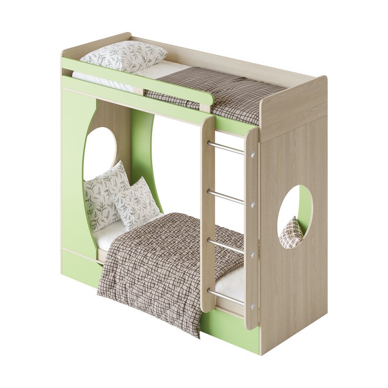 Bunk bed Funky Kids 2