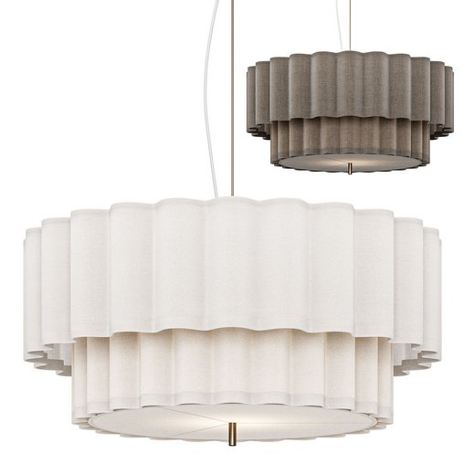 Light Lamps Folia Pendant Lamp