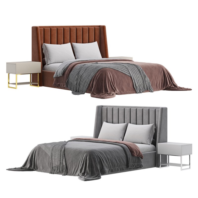 Guiller II Bed