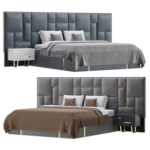 New Chelsea bedroom set