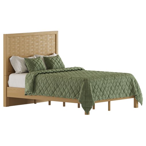 Better Homes & Gardens Bristol Queen Woven Bed