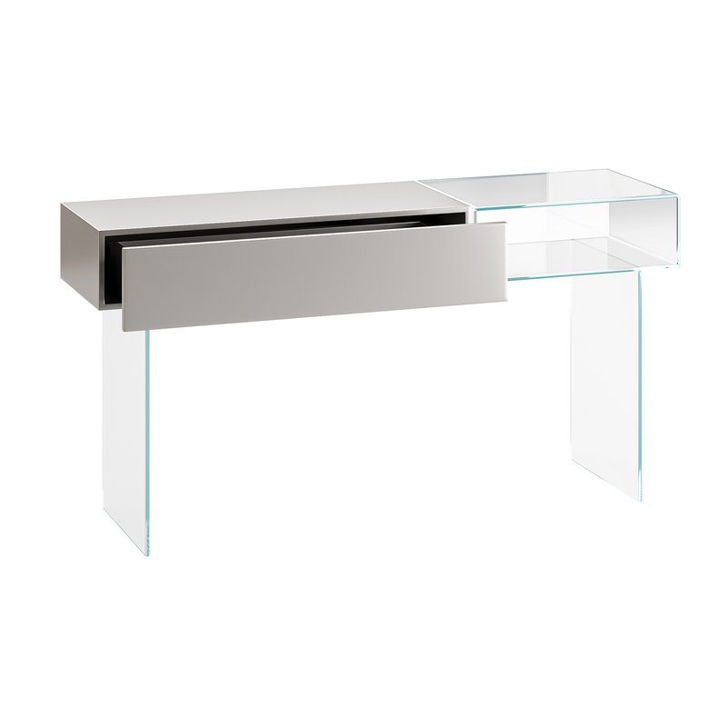 Glass Console