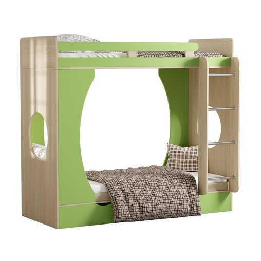 Bunk bed Funky Kids 2