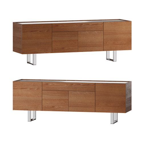 HORIZON SIDEBOARD WALNUT