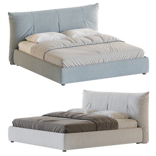 Papilo bed