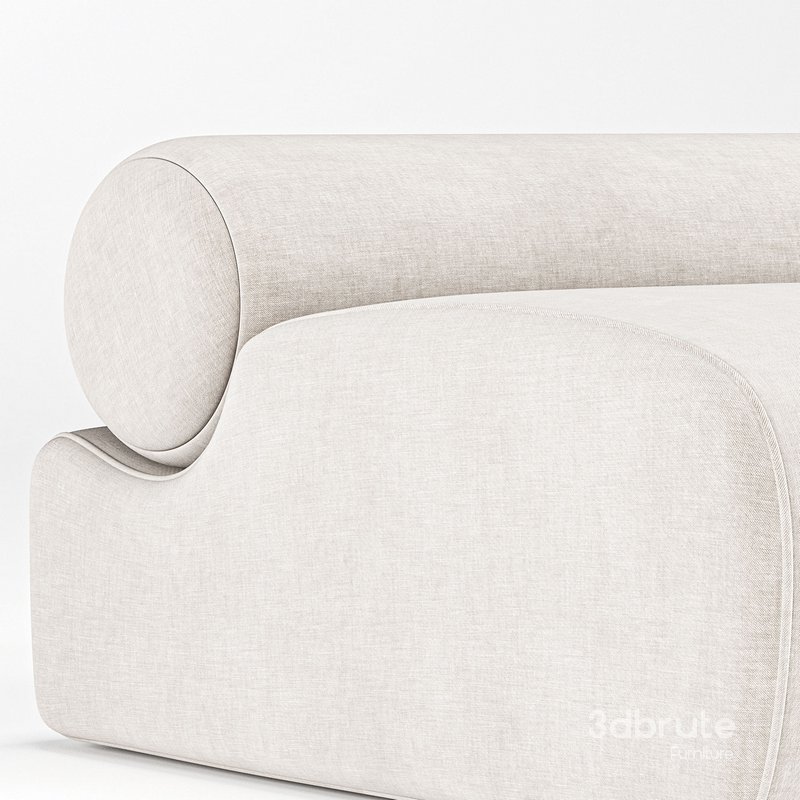 Oscar Armchair By Meridiani