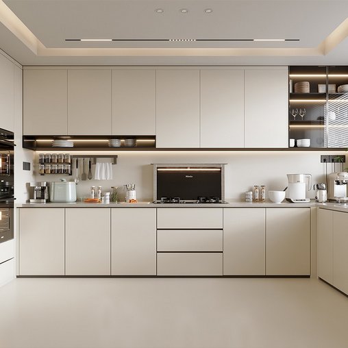 Modern kitchen