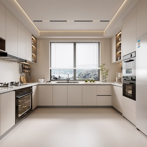 Modern kitchen