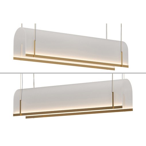 Tunnel Baxter Pendant Light