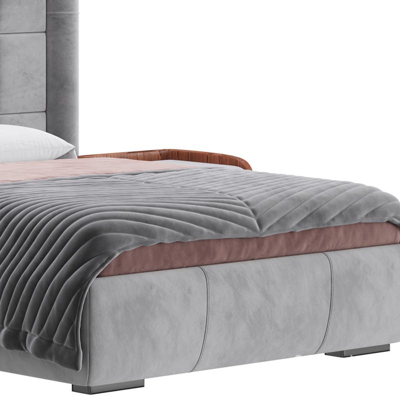 Fly Grace Bed 3d model Buy Download 3dbrute