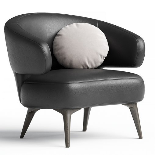 Aston armchair