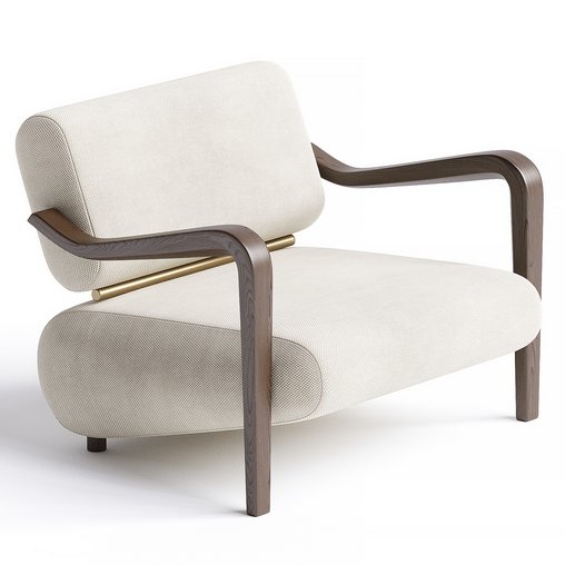 Armchair Mezzo Collection Clark